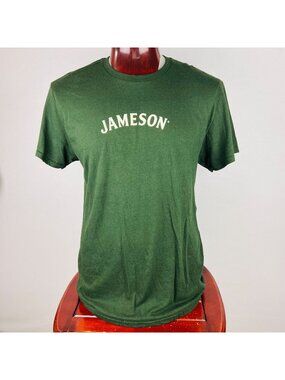 Jameson  Whisky Logo Branded Large T-Shirt Shirt